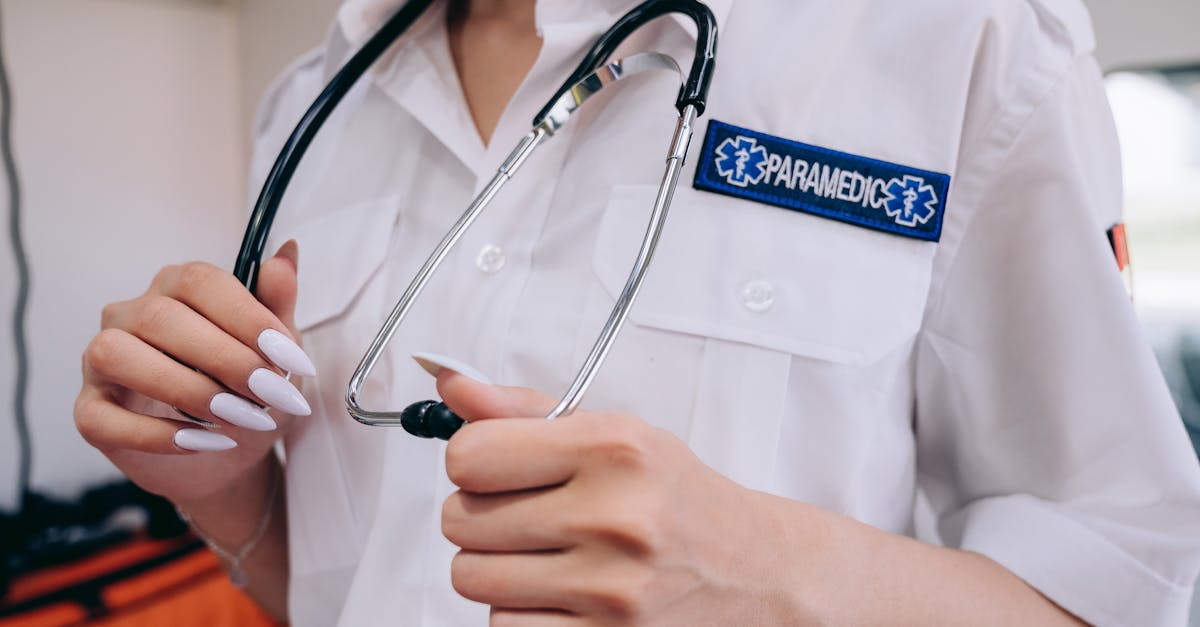 service médical d'urgence pour une intervention rapide et vitale en cas de santé critique.