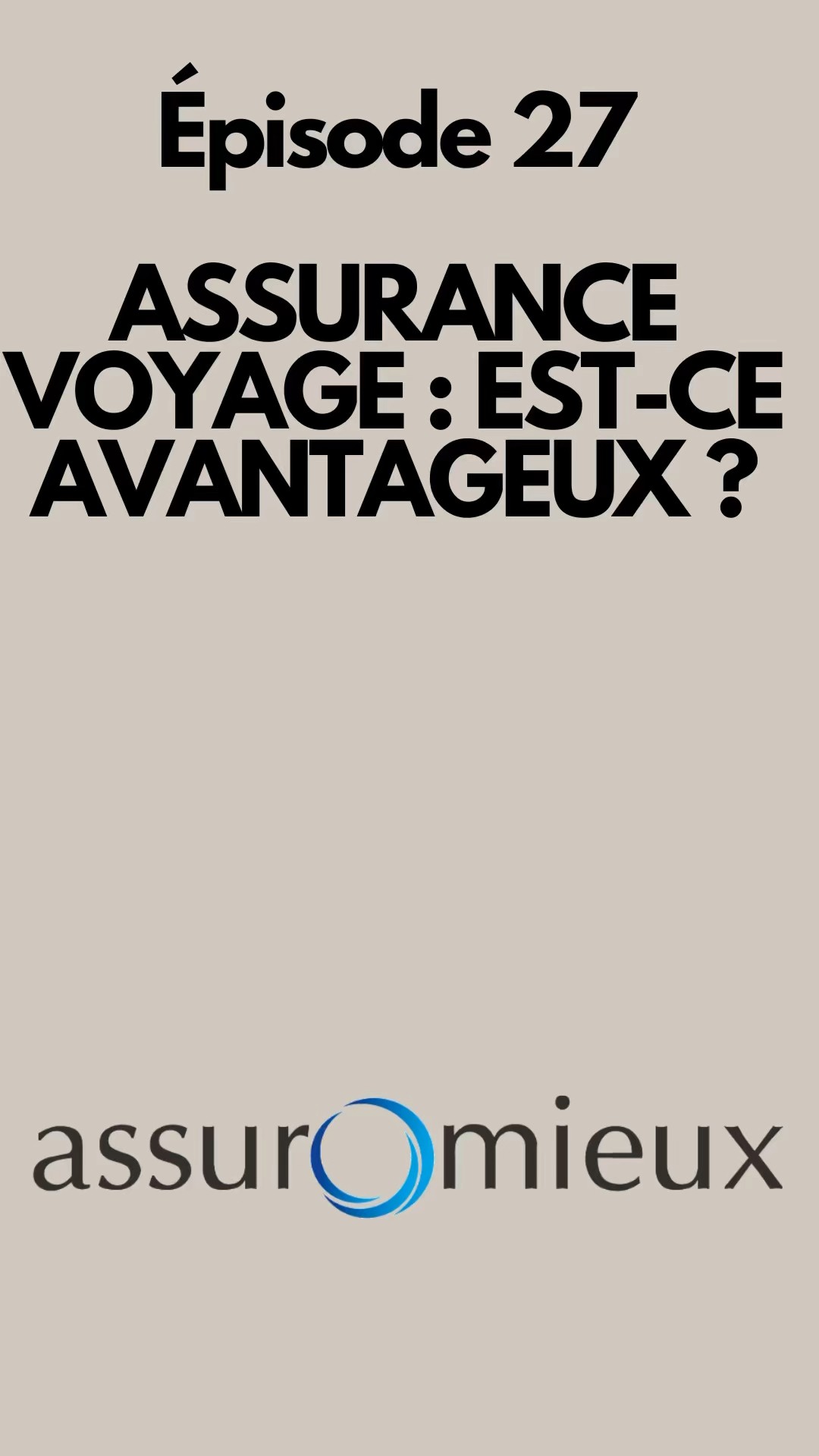 découvrez notre guide complet sur l'assurance voyage caa. protégez vos voyages avec des conseils pratiques, des options de couverture adaptées et des informations essentielles pour voyager en toute sérénité.