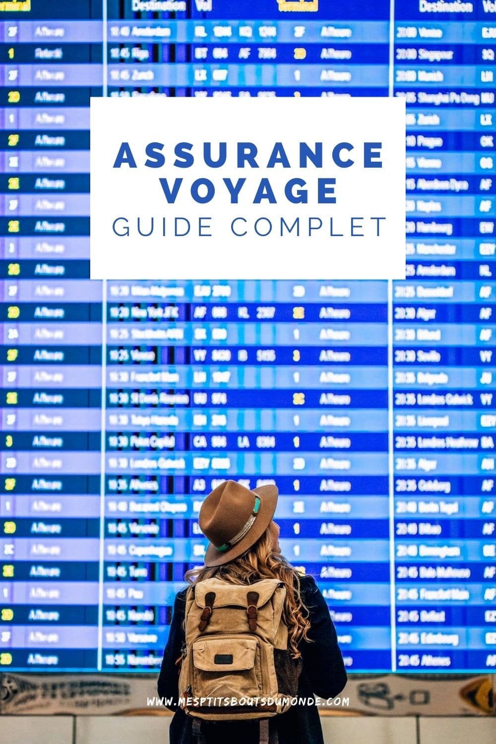 découvrez notre guide complet sur l'assurance voyage : conseils, astuces et informations essentielles pour choisir la meilleure couverture, protéger vos voyages et voyager sereinement. préparez-vous à tout imprévu grâce à notre expertise.
