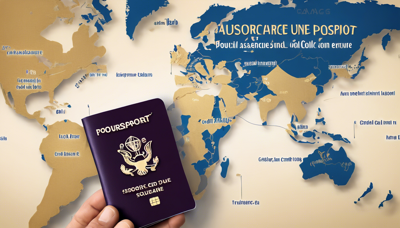 protégez-vous lors de vos voyages à l'étranger avec notre assurance séjour spécifique. bénéficiez d'une couverture complète pour vos frais médicaux, annulations et bien plus encore, afin de vivre l'esprit tranquille durant vos aventures.