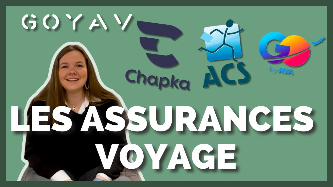 découvrez notre guide complet sur l'assurance voyage pour protéger votre voyage et vos investissements. apprenez à choisir la couverture qui vous convient, à comprendre les différentes options et à éviter les pièges courants. voyagez en toute sérénité avec les bonnes informations à portée de main.